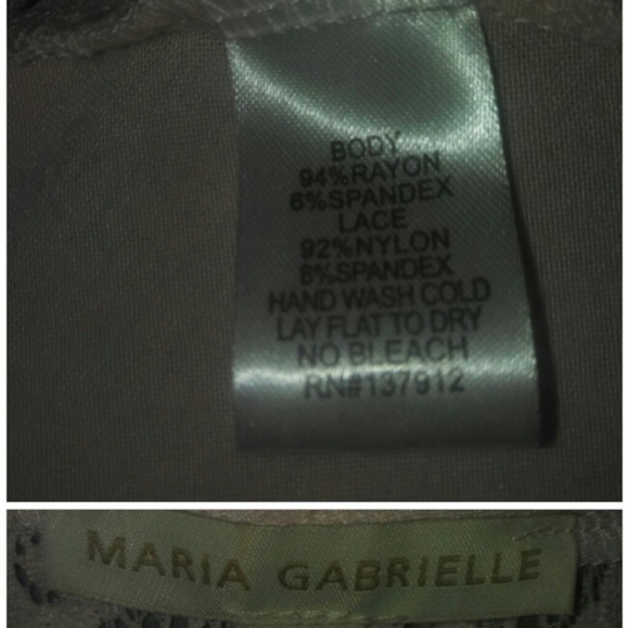 NWOT, Light Pink Long Topper - Picture 8 of 8